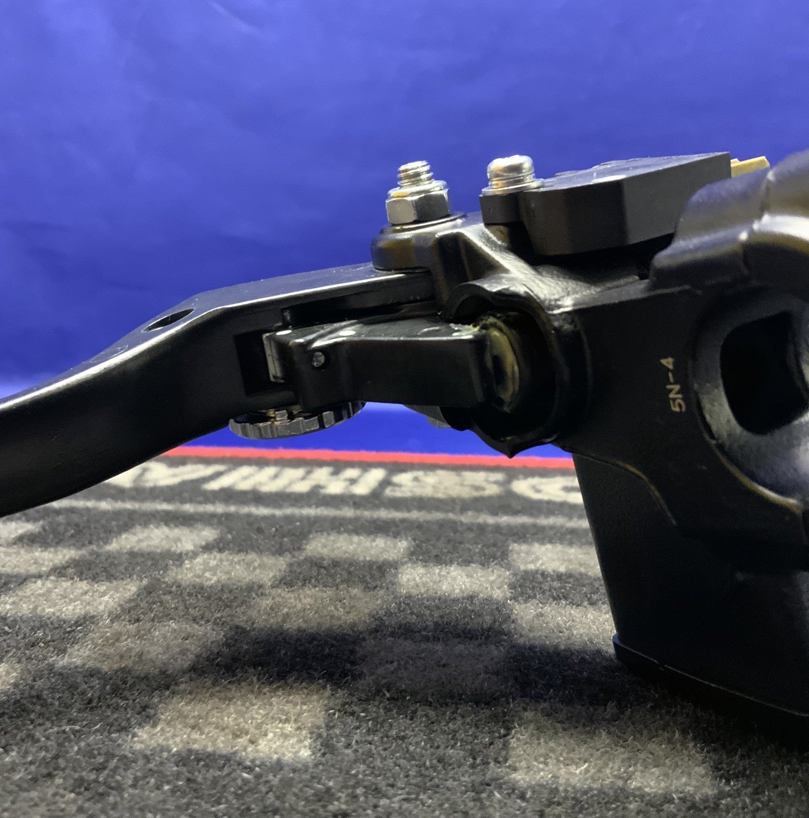 Suzuki Front Master Cylinder Assy W/ Lever GSX-8R 2024-2026 OEM 59600-42F50-1