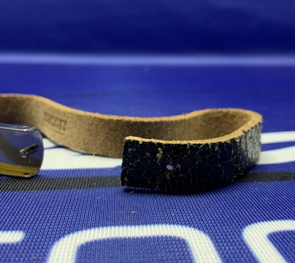 Ducati Retro Leather Bracelet OEM 987680290