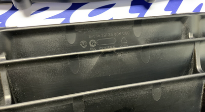 KTM Radiator Cover Set Left & Right 450 SX-F 2018-2022 OEM 7913503400030