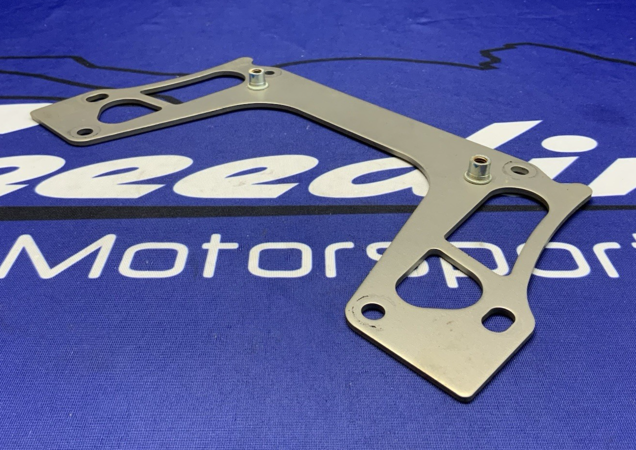 Yamaha Under Seat Mounting Plate Bracket YZF-R1 2009-2014 OEM 1KBB-010B