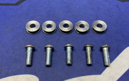 Alpha Racing Rear Brake Rotor M1000RR 2021-2025 OEM 3421A110A00