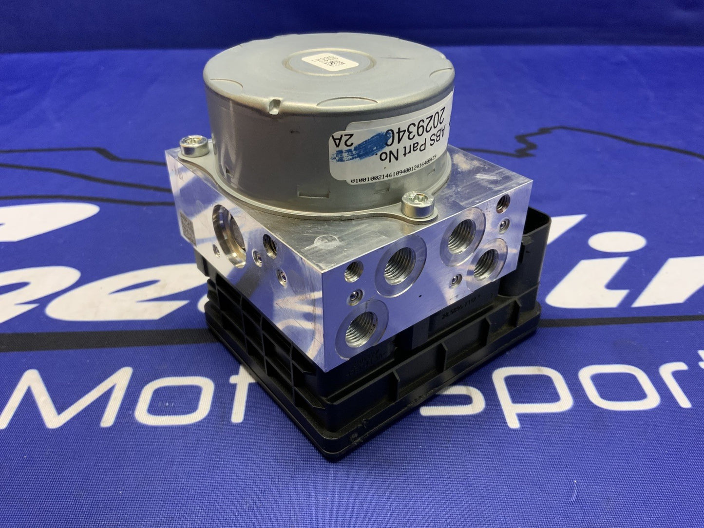 Triumph ABS Control Module Street Triple RS 765 2023-2025 OEM T2029345-1