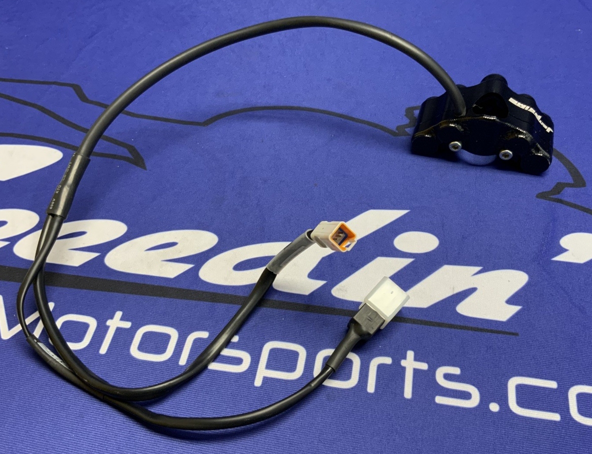 Jetprime Left Race Handlebar Switch Aprilia RSV4 2010-2016 PLSR009TC