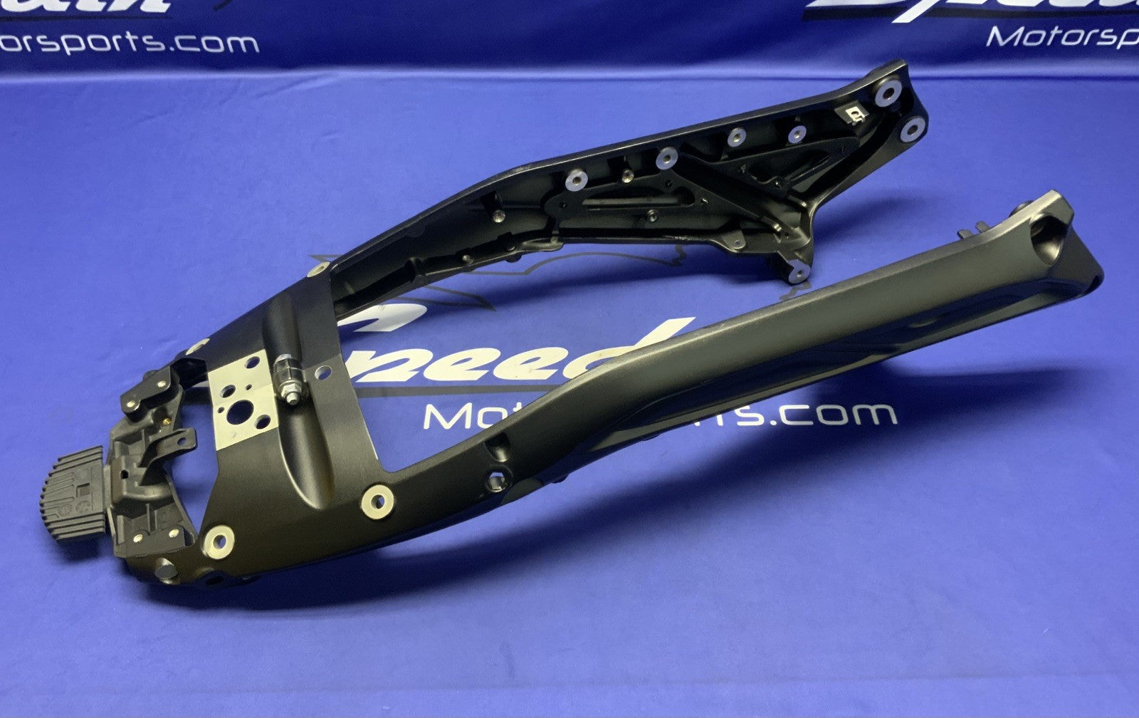 Triumph Rear Subframe Assembly (Black) Street Triple RS 2023-2026 OEM T2073602-2