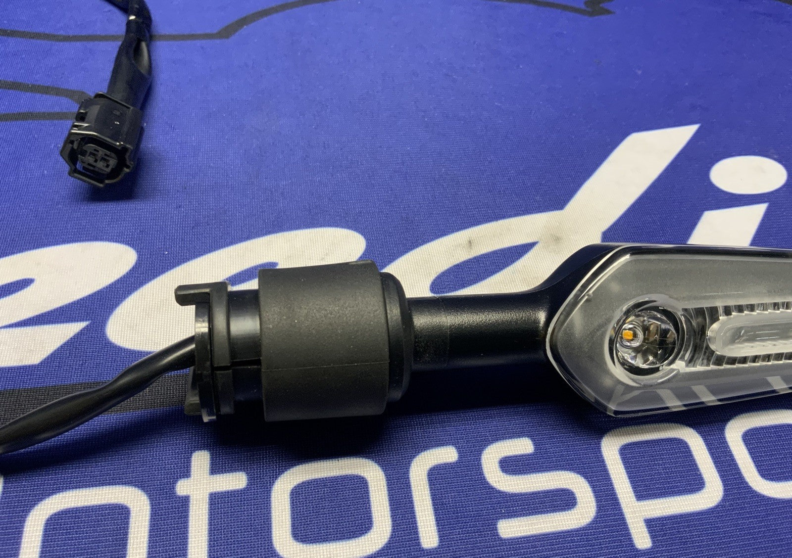 Yamaha Left Turn Signal YZF-R9 2025-2026 OEM B7N-83330-10-00
