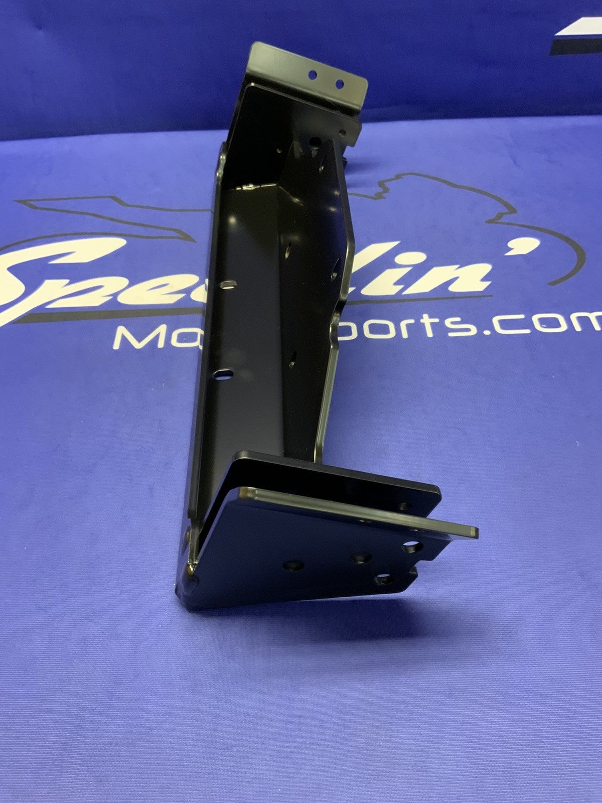 WARN Snow Plow Mount Kit Yamaha Grizzly EPS 2018-2025 OEM DBY-10636-00-00