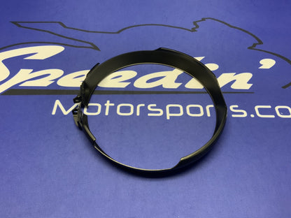 Ducati Headlamp Guard (Matte) Scrambler 2015-2018 OEM 4602B991A