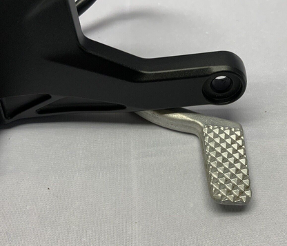 Yamaha Right Rear Set W/ Brake Lever & Switch YZF-R1 2015-25 OEM 2CR-27443-00-00