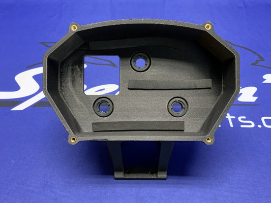 Trident Cycles Racing Dash Mount Street Triple 765 2023-2025 TCR-SHDM-2