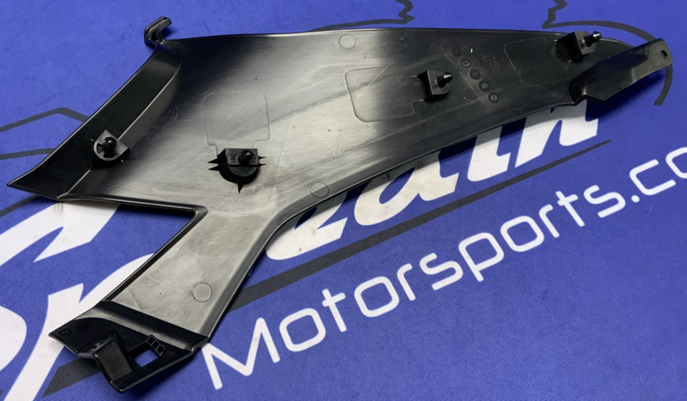 Kawasaki Left Tank Fairing Ninja 500 2024-2026 OEM 36001-0751