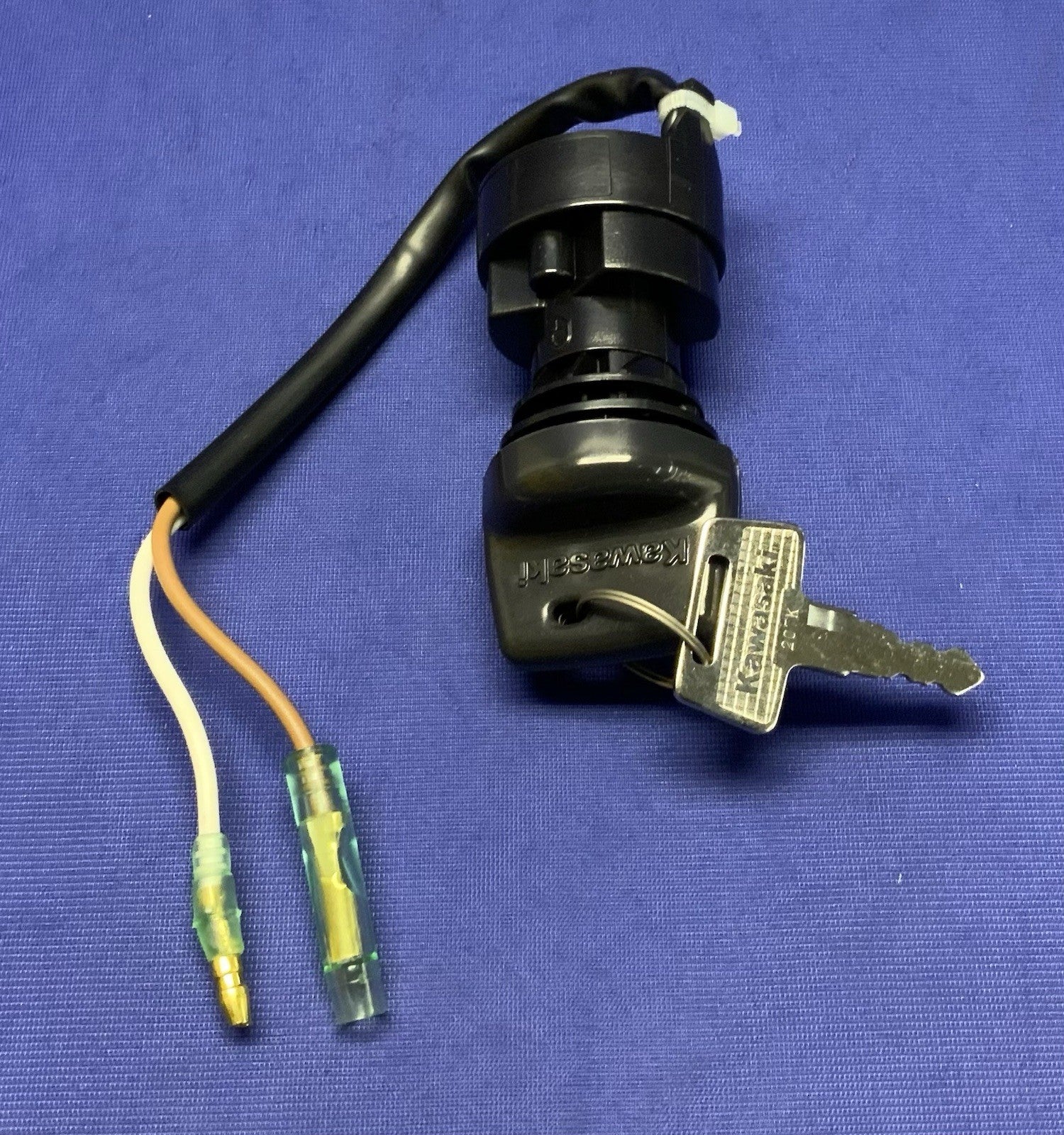 Kawasaki Ignition Switch Assembly Bayou 220 1992-2002 OEM 27005-1192