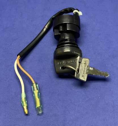 Kawasaki Ignition Switch Assembly Bayou 220 1992-2002 OEM 27005-1192