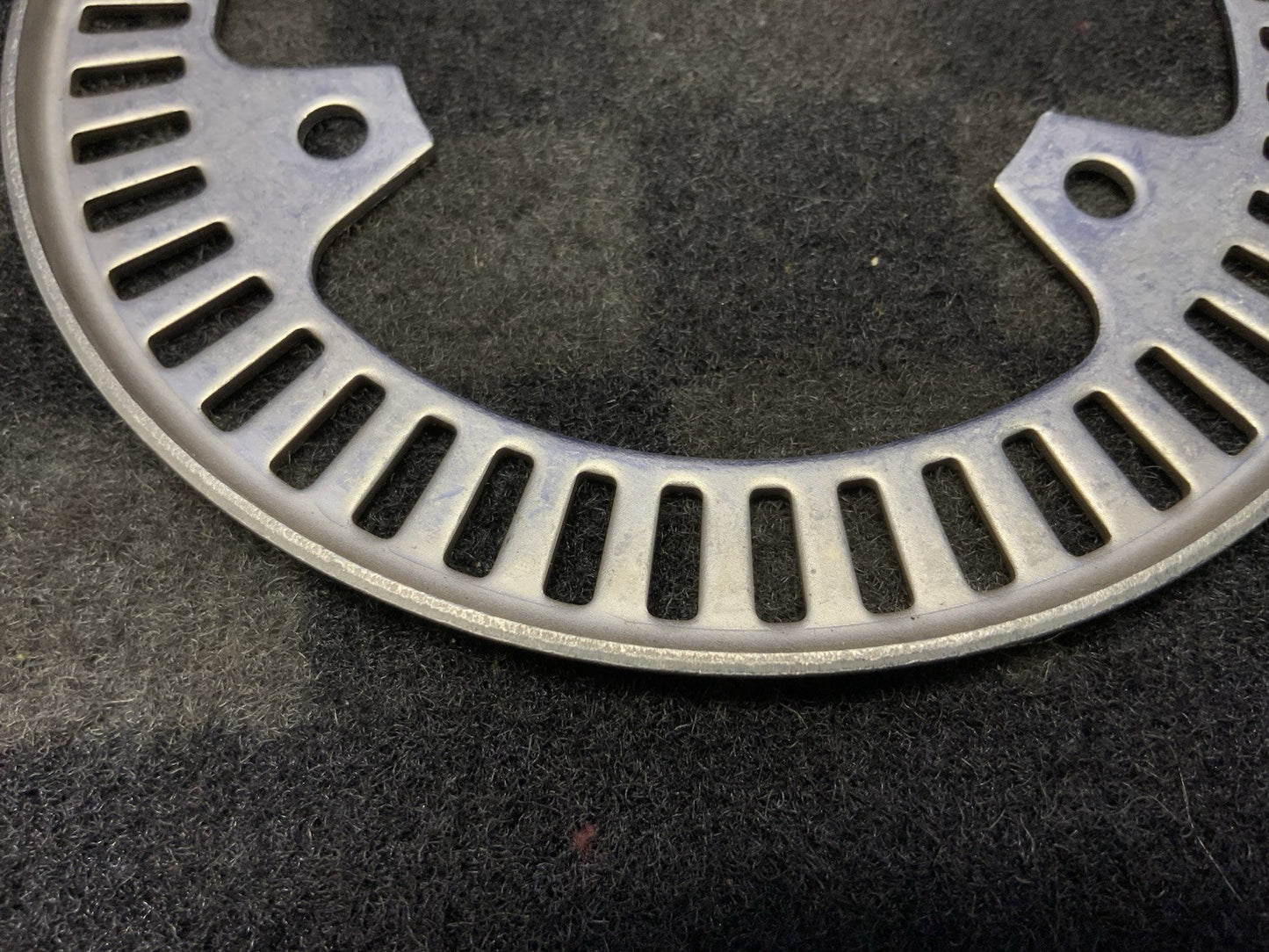 BMW Front Wheel Speed Ring S1000RR 2018-2025 OEM 34528406053