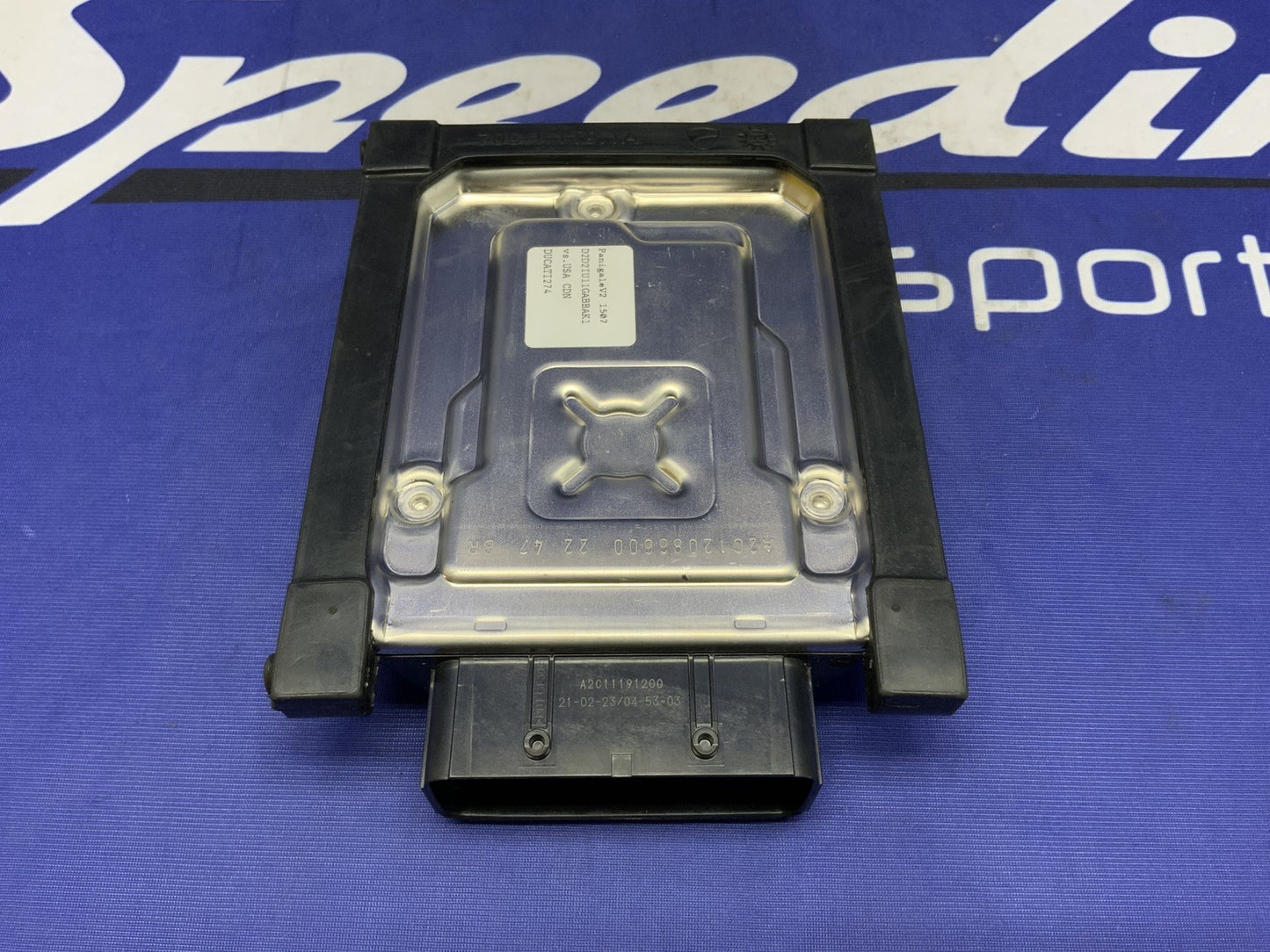 Ducati ECU Control Unit Panigale V2 2020-2024 OEM 28643361C-5