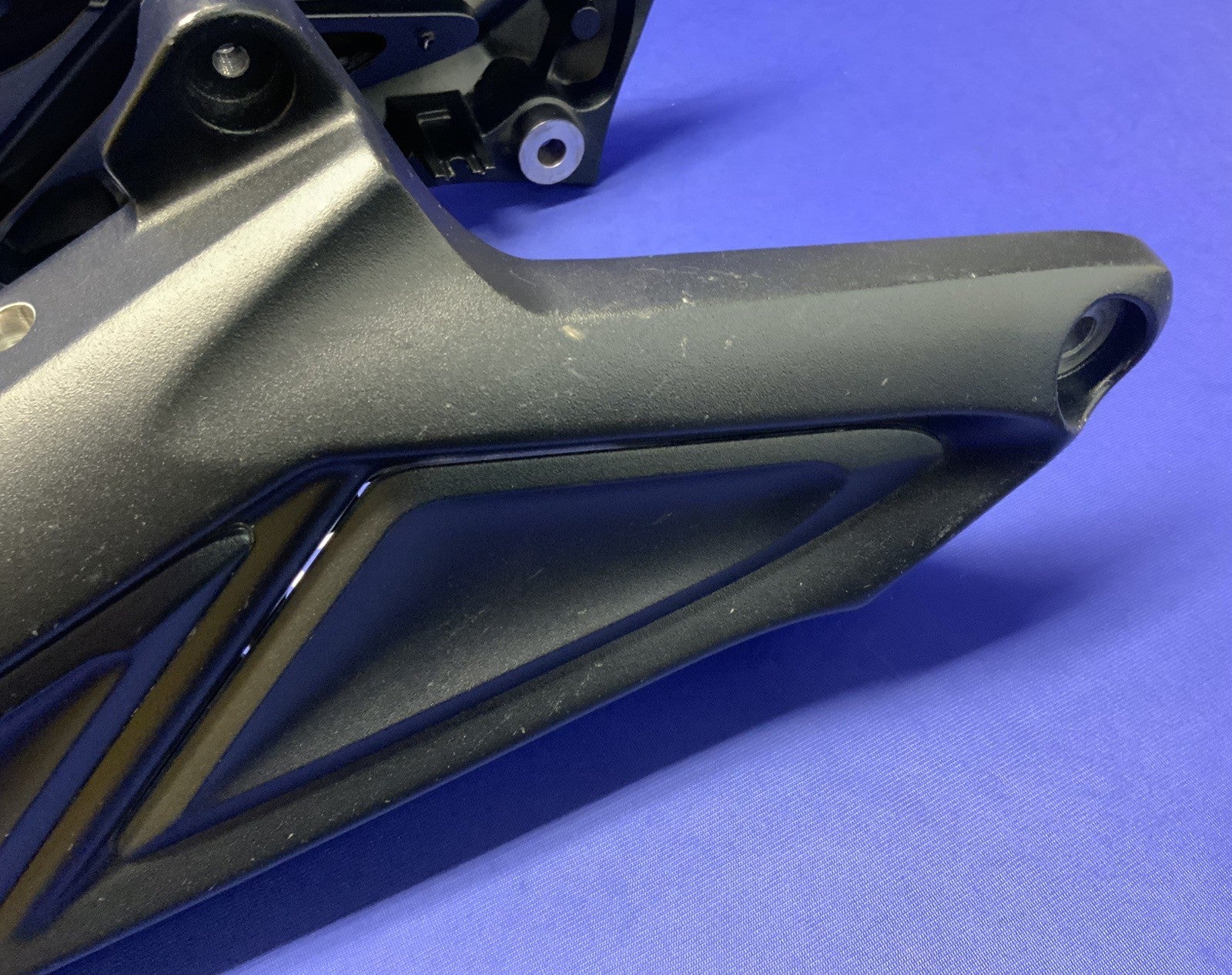 Triumph Rear Subframe Assembly (Black) Street Triple RS 2023-2026 OEM T2073602-2