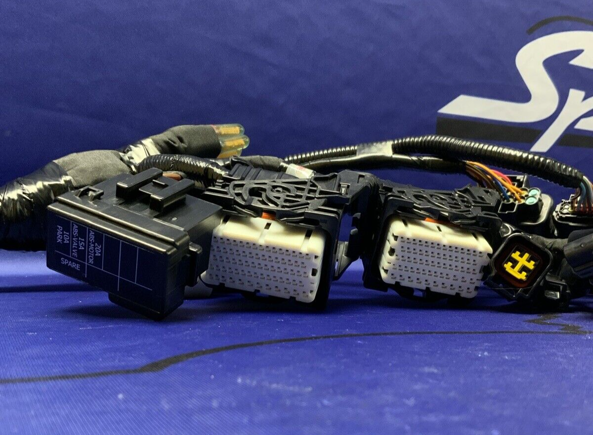 Suzuki Wire Harness GSX-8R 2024-2025 OEM 36610-25L20