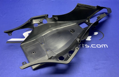 Yamaha Rear Fender (Black) YZF-R6 2017-2026 OEM BN6-21611-01-00-8