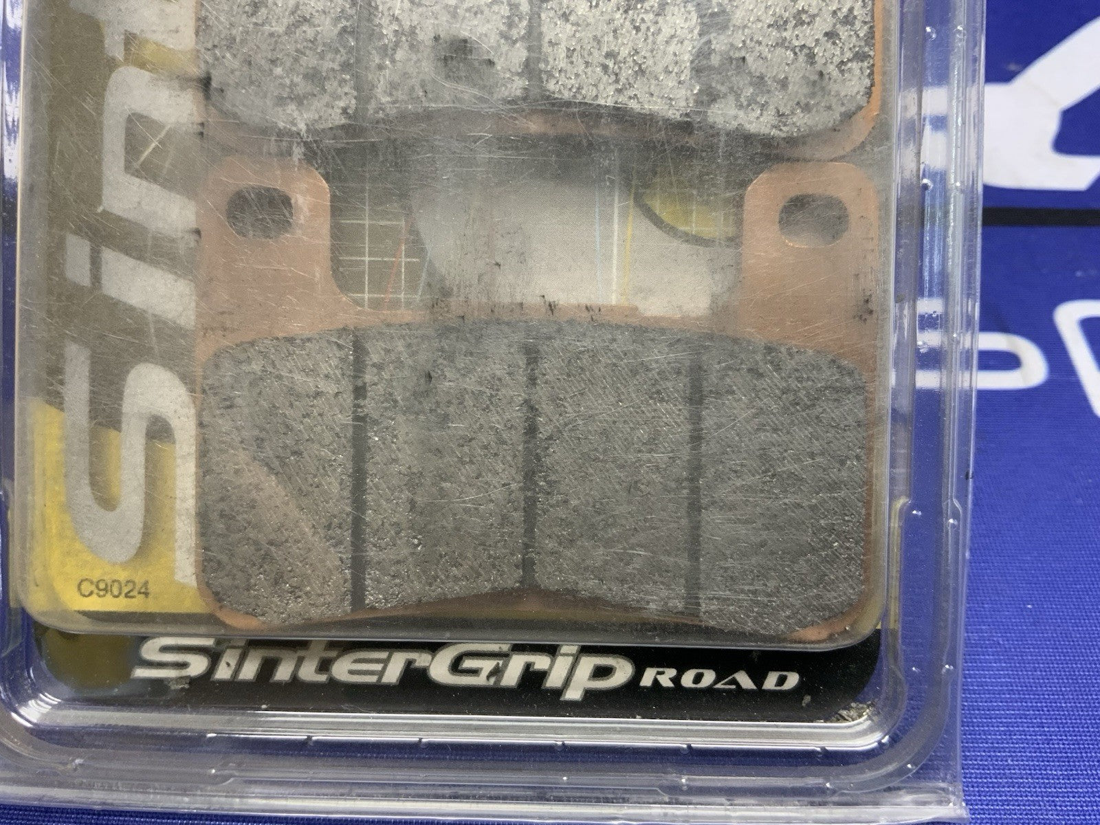 Ferodo Road Sinter Grip Brake Pads Suzuki GSXR600/750 2004-2026 FDB2178ST