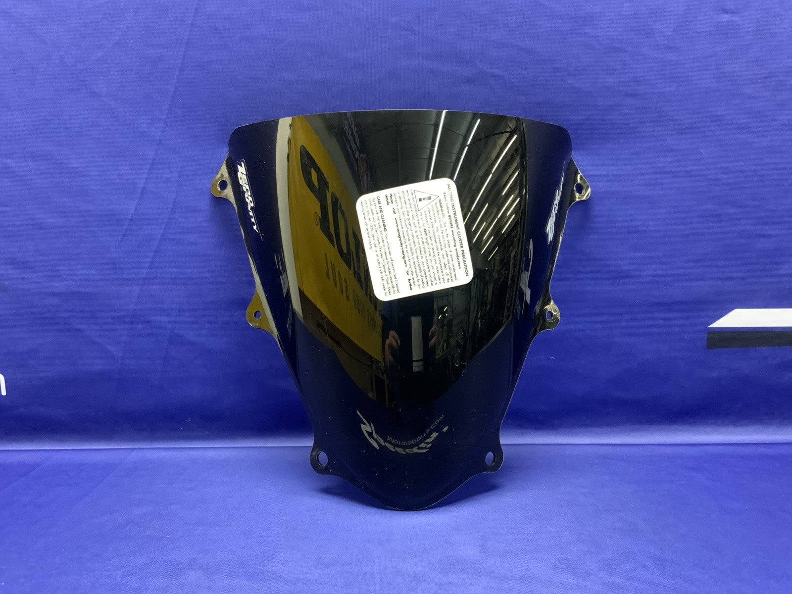 Zero Gravity SR Series DS Windscreen Suzuki GSXR 600/750 2011-2026 20-114-19