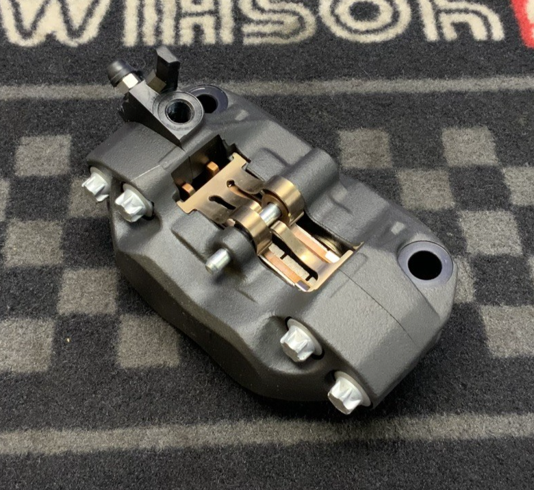 Suzuki Front Right Brake Caliper Assembly GSX-8R 2024-2026 OEM 59100-23H40-999-3