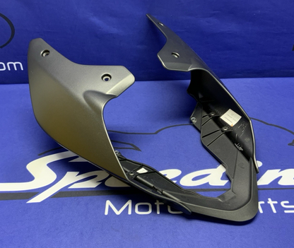 Ducati Rear Tail Fairing Assembly (Black) Panigale V2 20-25 OEM 48222551AS