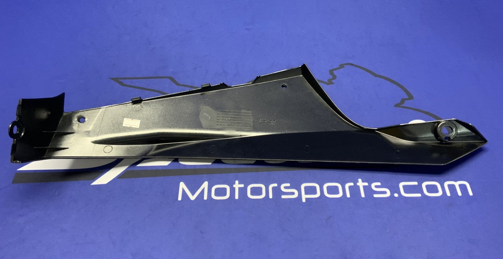 Kawasaki Right Lower Fairing (Gray) Ninja 400 2018-2024 OEM 55028-0646-739
