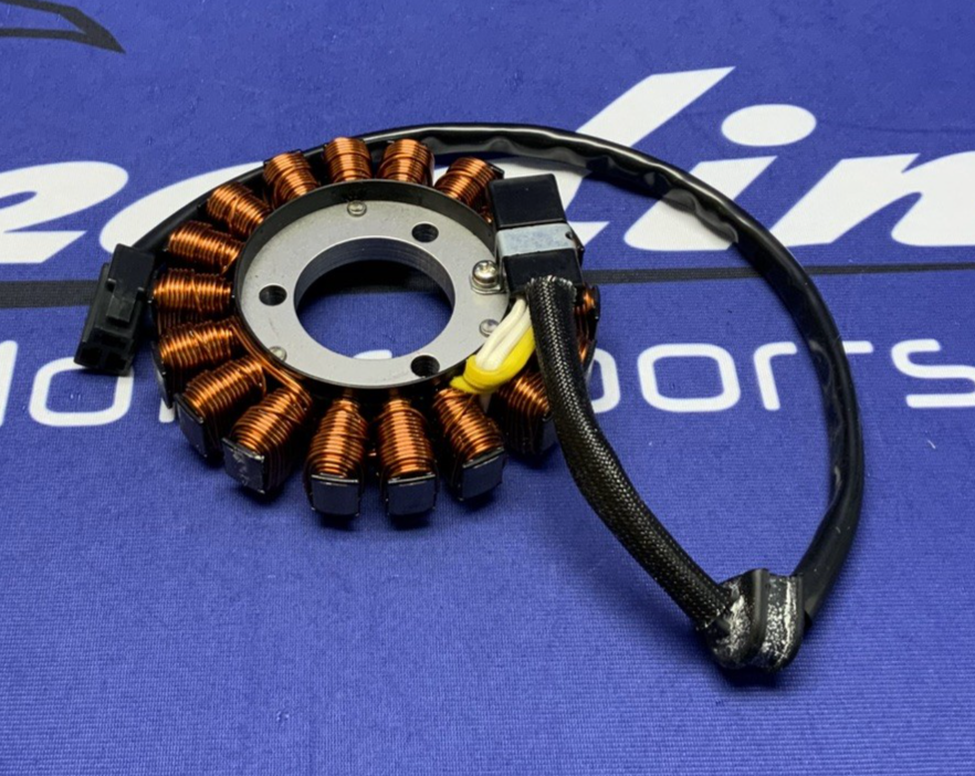 Suzuki Stator Assembly GSXR600/750 2011-2024 OEM 31401-01H21