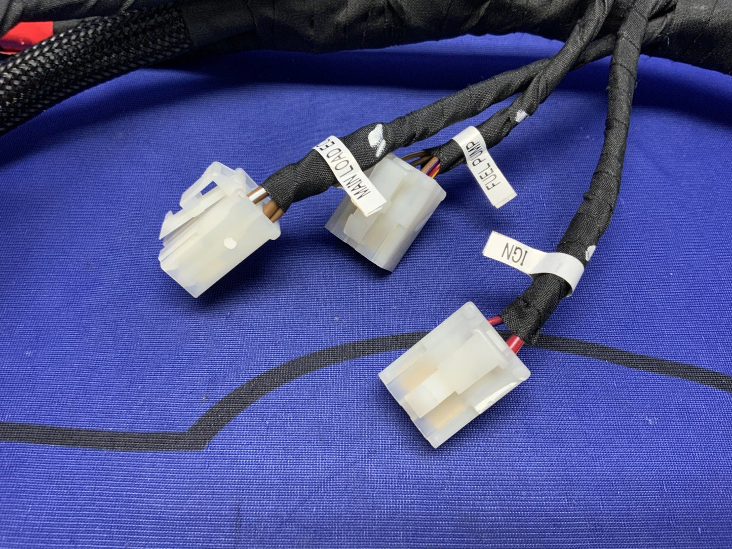 Ducati Main Wiring Harness Panigale V2 2020-2024 OEM 5101D691D