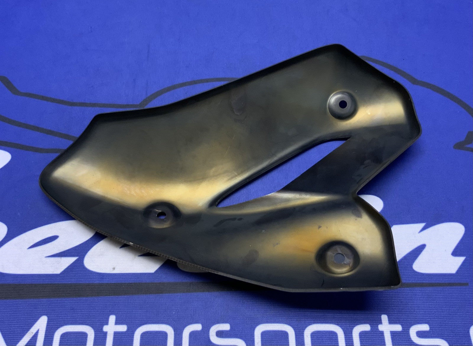 Ducati Carbon Slip-On Muffler Monster 937 2021-2023 OEM 96481831AA