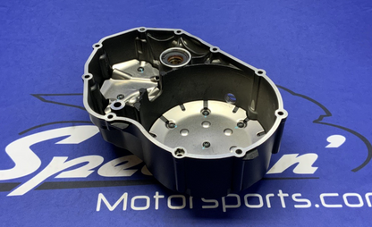Ducati Clutch Cover (Black) Supersport 950S 2021-2024 OEM 24310501AS