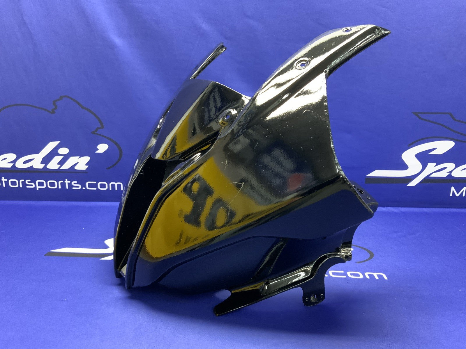 Alpha Racing Upper Race Fairing BMW M1000RR 2021-2022 4663B003A01-1