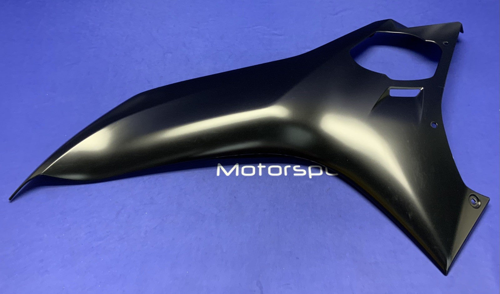 Yamaha Left Fairing (Raven Black) YZF-R6 2017-2026 OEM BN6-2835U-00-P1
