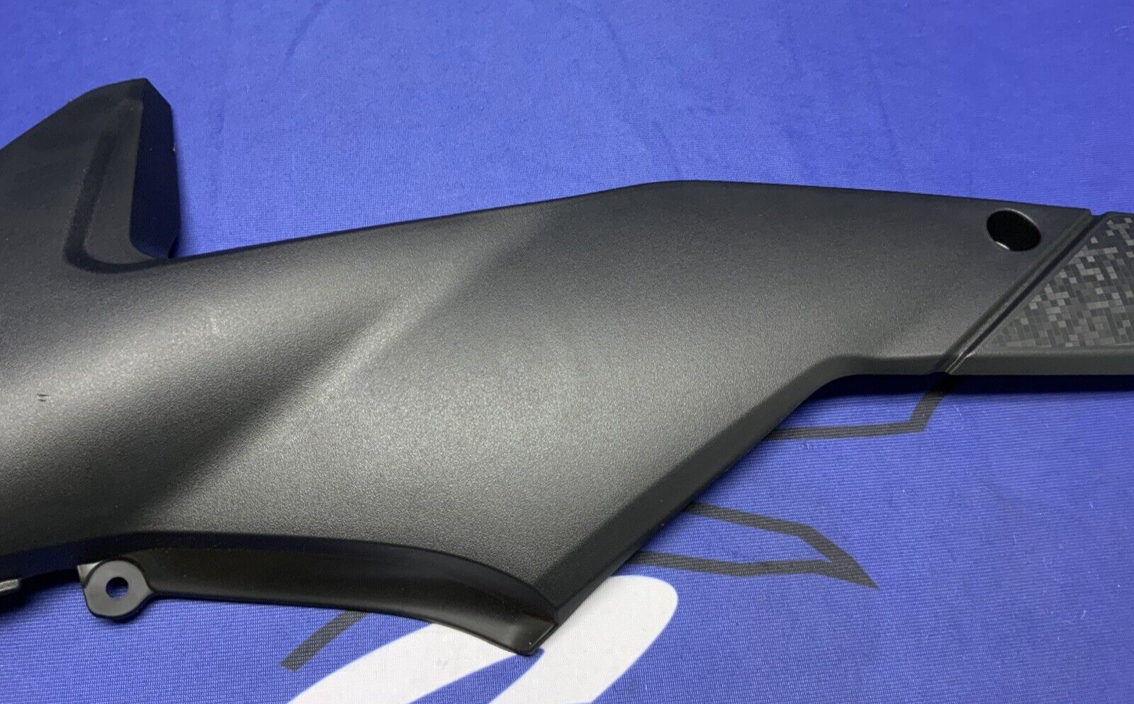 Suzuki Left Side Frame Cover SV650 2017-2019, 2023 OEM 47210-18K00