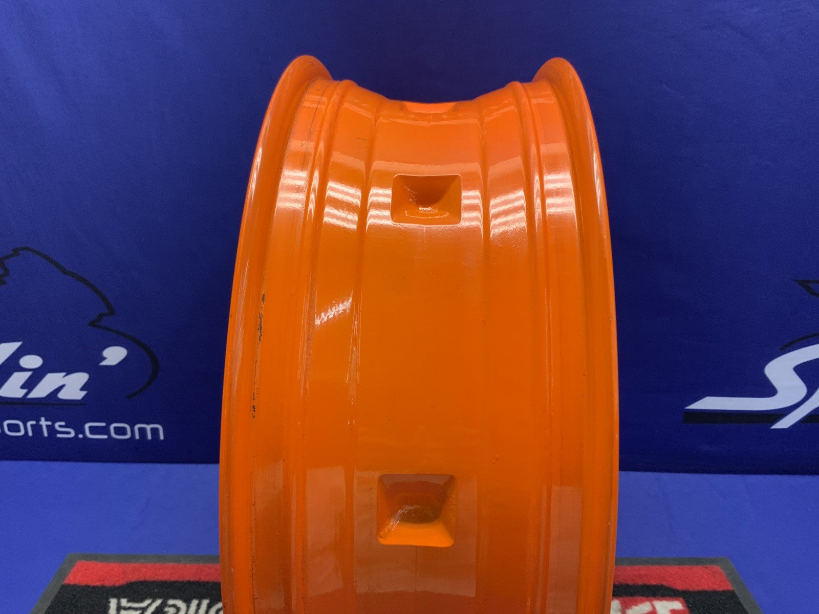 KTM Rear Wheel Assembly (Orange) 890 Duke R 2020-2023 OEM 64110001033EB