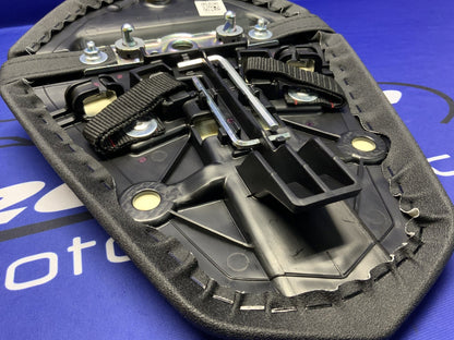 Suzuki Passenger Seat GSX-8R/S 2023-2026 OEM 45300-25L20-QZF-1