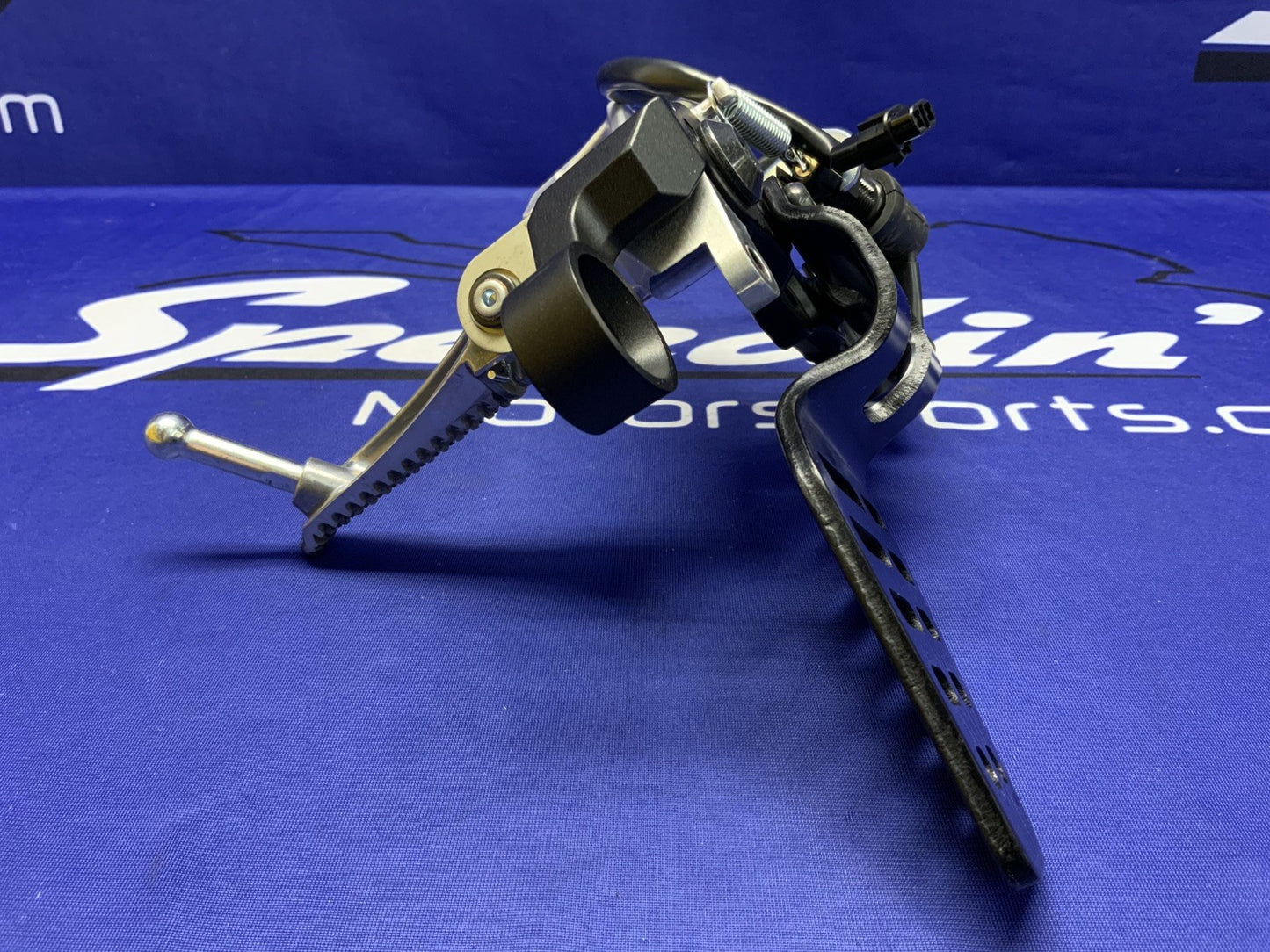 Yamaha Right Rear-Set Assembly YZF-R6 2012-2020 OEM 2C0-27443-10-00-1