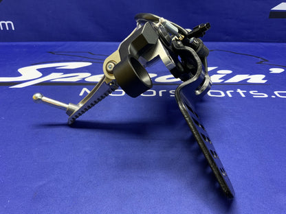 Yamaha Right Rear-Set Assembly YZF-R6 2012-2020 OEM 2C0-27443-10-00-1