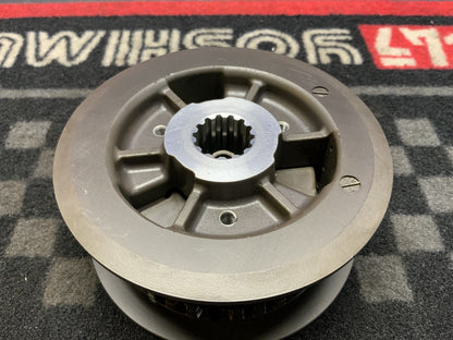 Ducati Inner Clutch Hub W/ Pressure Plate Panigale V2 2020-2025 OEM 19610533A-1