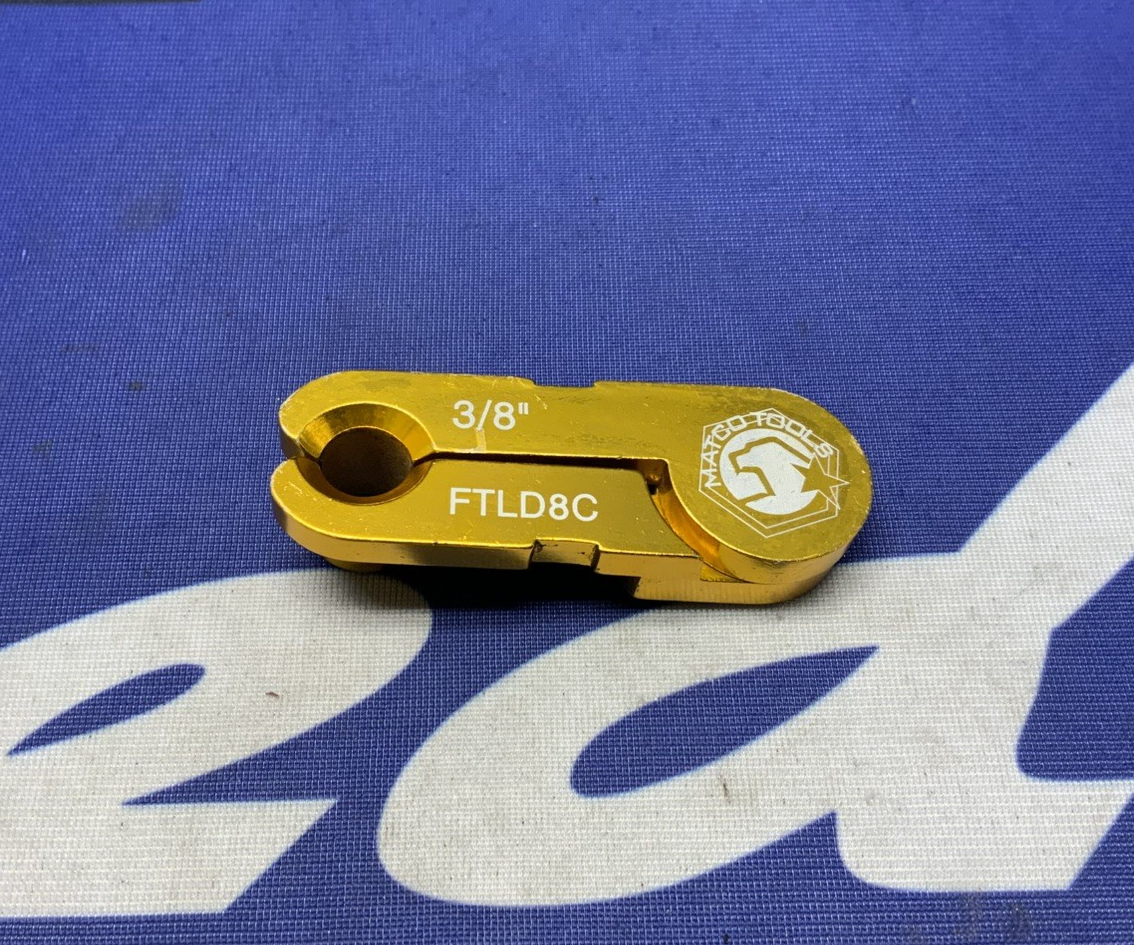 Matco Transmission & Fuel Disconnection Set (4PC) FLTD8