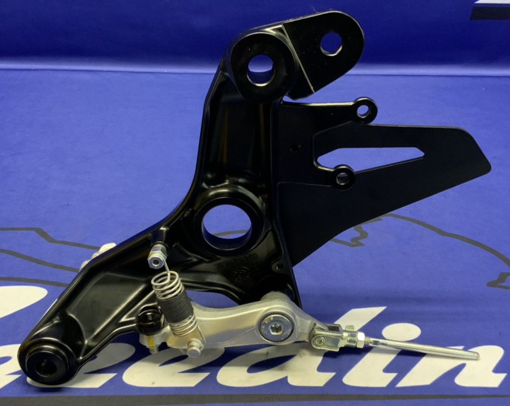 Ducati Right Rear Set Assembly Monster 1200 R 2016-2019 OEM 82412741CB