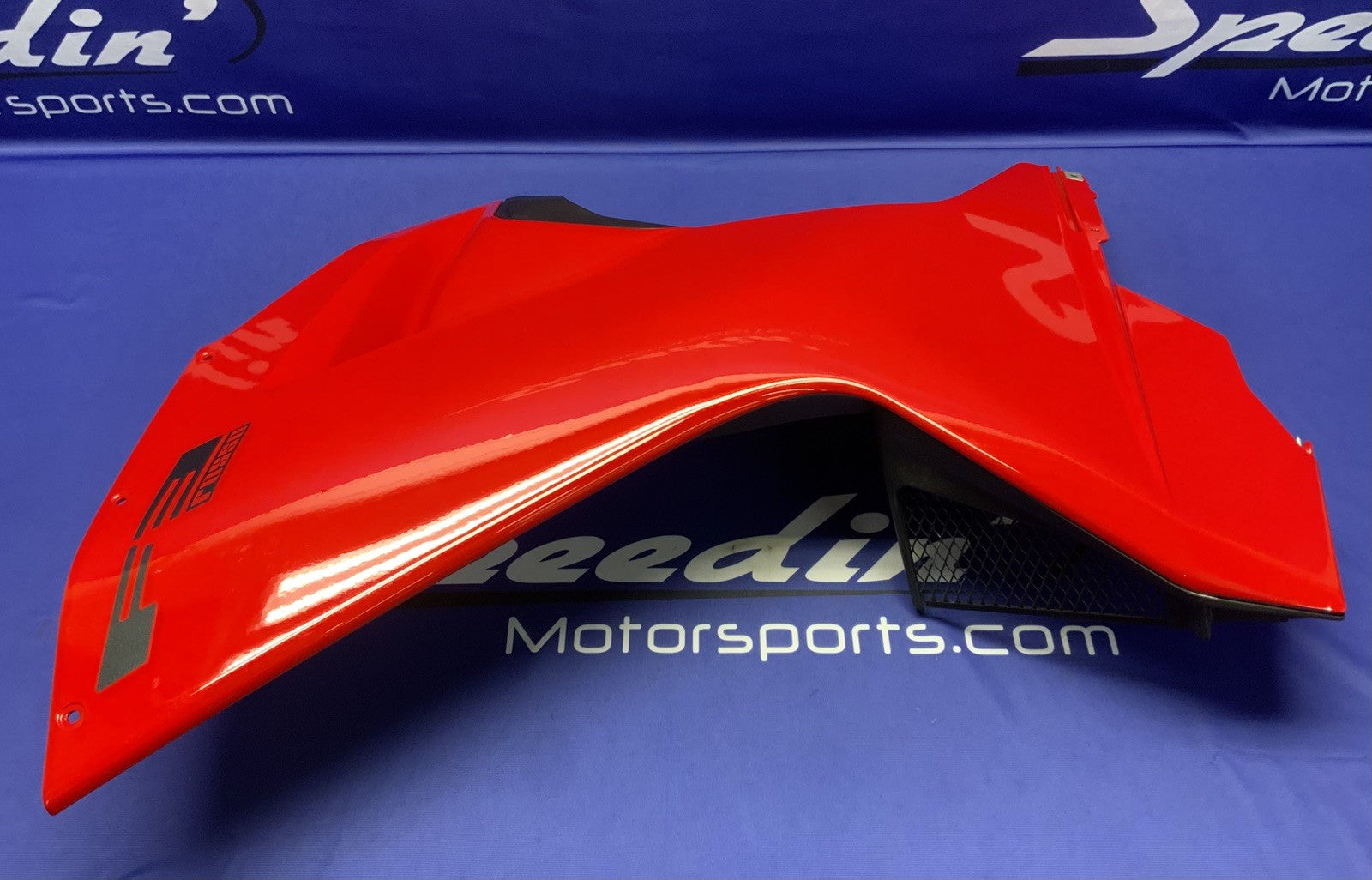MV Agusta Left Fairing (Red) F3 ROSSO/RR 2021 OEM 8000C9621-1