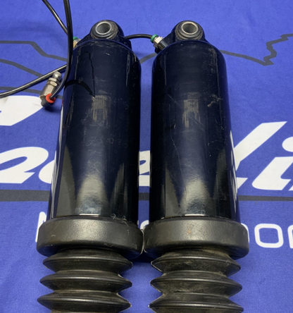 Harley Davidson Rear Shock Absorber Set Electra Glide 2003-2006 OEM 54565-97C