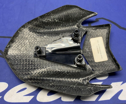 Ducati Carbon Dashboard Cover Diavel 2014-2017 OEM 96980541A