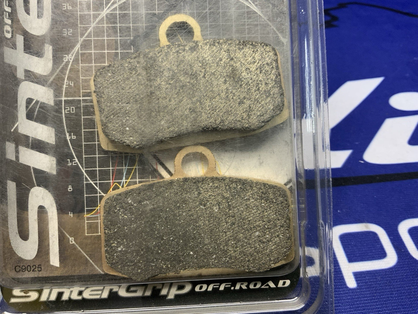 Ferodo Off-Road Sinter Grip Brake Pads KTM 85 SX 2012-2025 FDB2262SG
