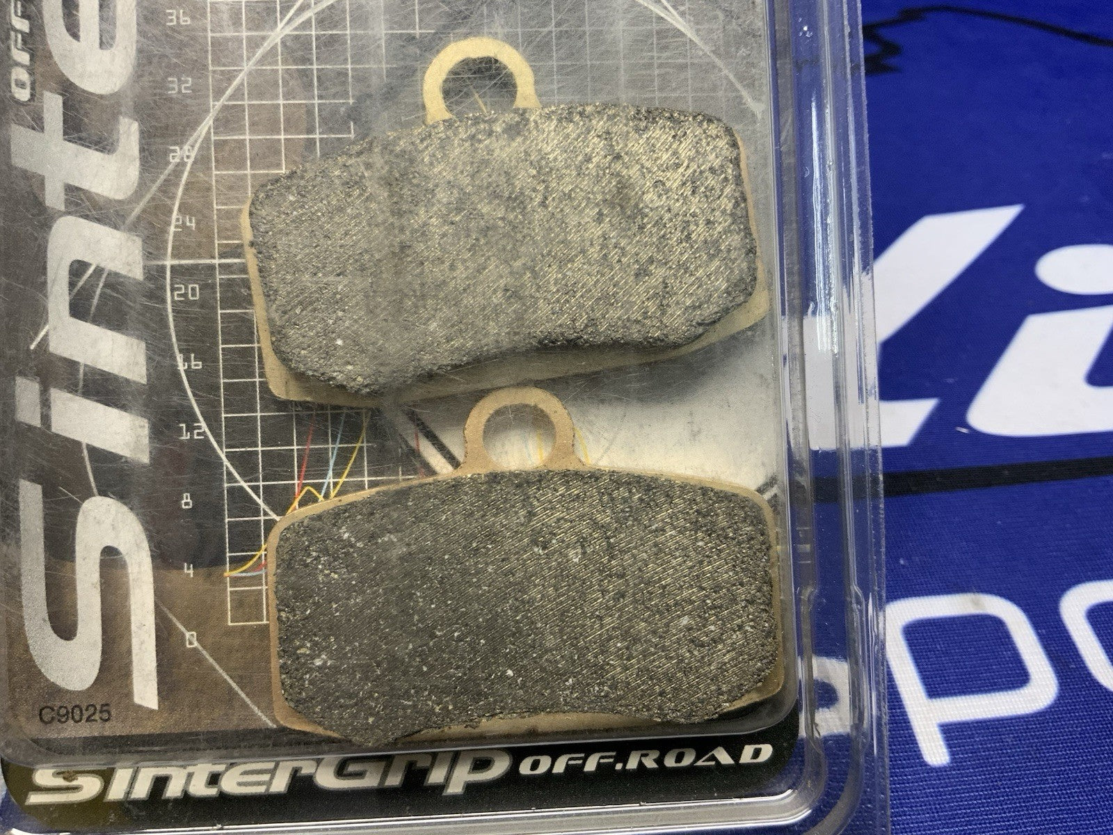 Ferodo Off-Road Sinter Grip Brake Pads KTM 85 SX 2012-2025 FDB2262SG