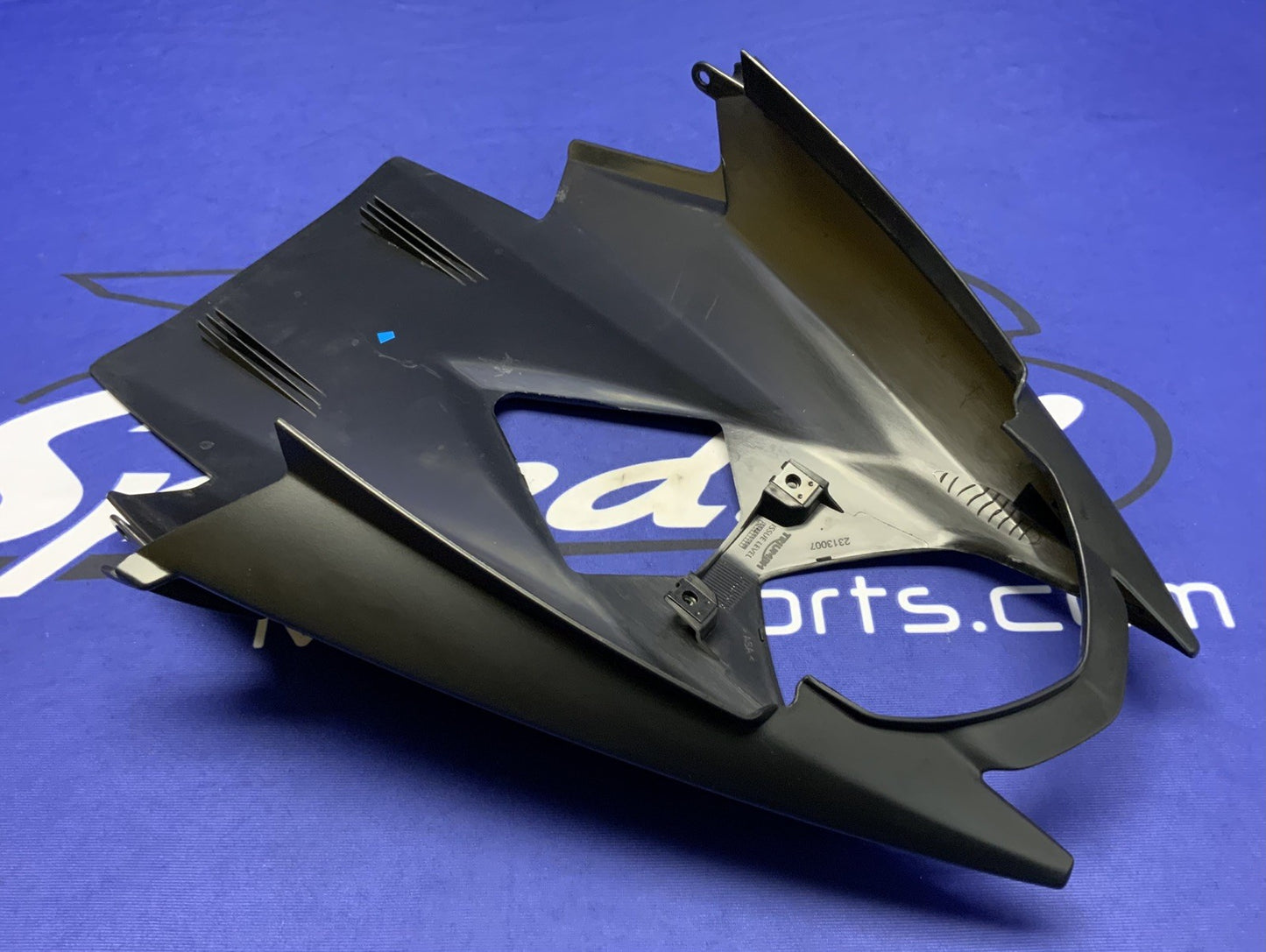 Triumph Tail Under Tray Molding Street Triple R/RS 2023-2026 OEM T2313007-2