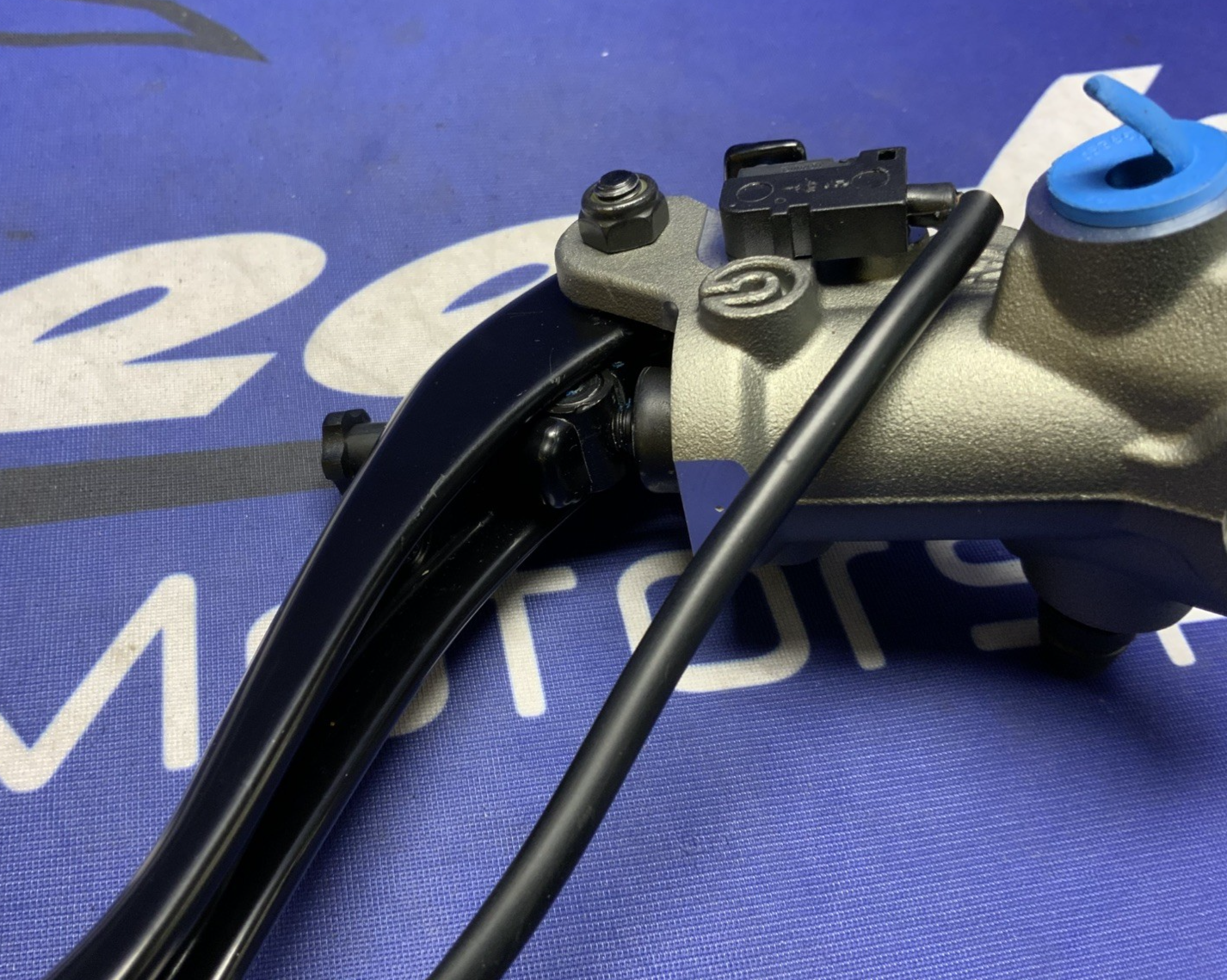 MV Agusta Front Master Cylinder Assembly F3R 2023 OEM 8A00C3344