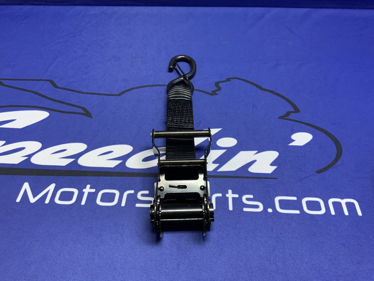 Polaris Spare Tire Ratcheting Y Strap Assembly RXR 1000 14-24 OEM 2689506