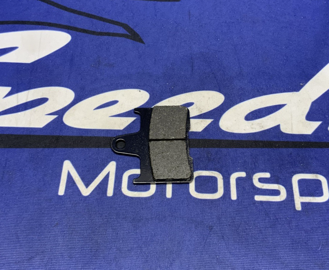 SBS RACING REAR BRAKE PADS M1000RR 2021-2026 984RQ-1