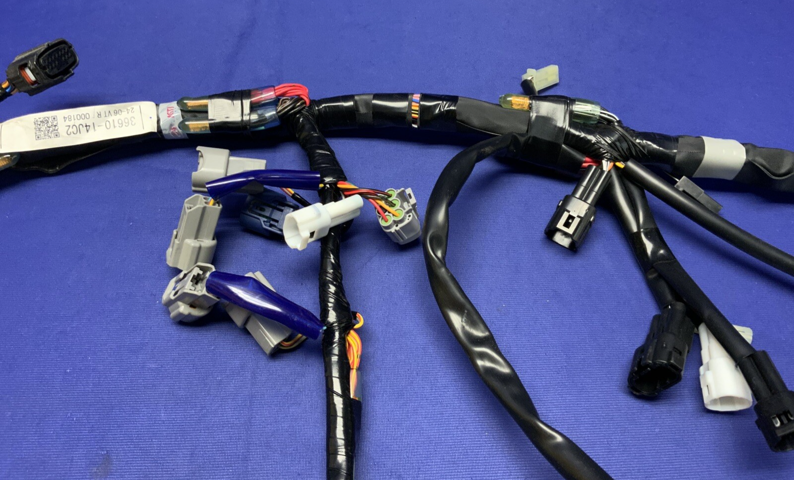 Suzuki Wire Harness GSXR 600/750 2022-2025 OEM 36610-14JC2
